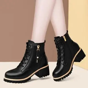 Vielseitige und stützende orthopädische Stiefel
