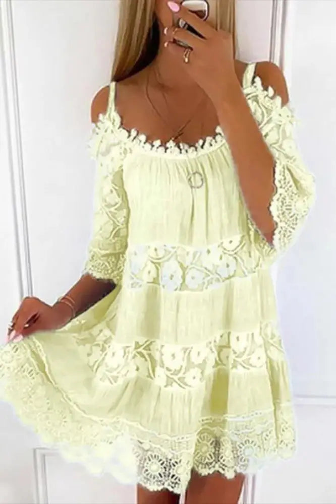 MW | Elegantes und luftiges Kleid