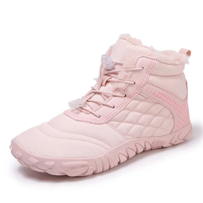 Bequeme und modische orthopädische Stiefel