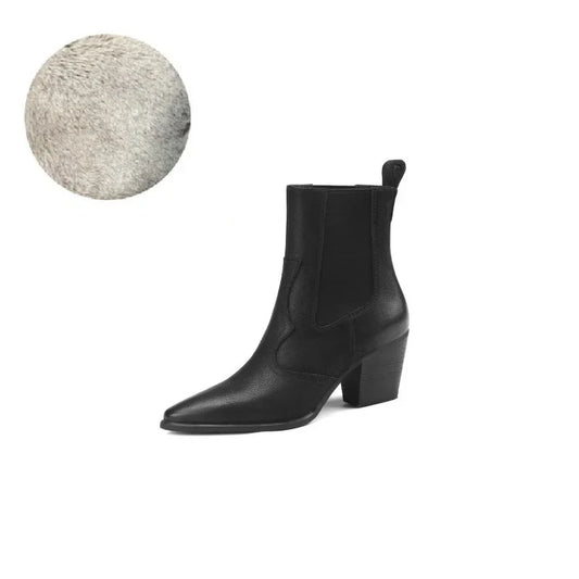 Hochwertige orthopädische Stiefel