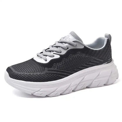 Stützende und trendige orthopädische Turnschuhe