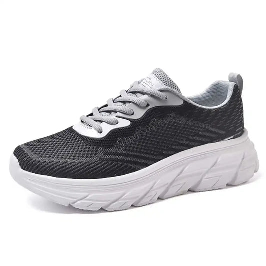 Stützende und trendige orthopädische Turnschuhe