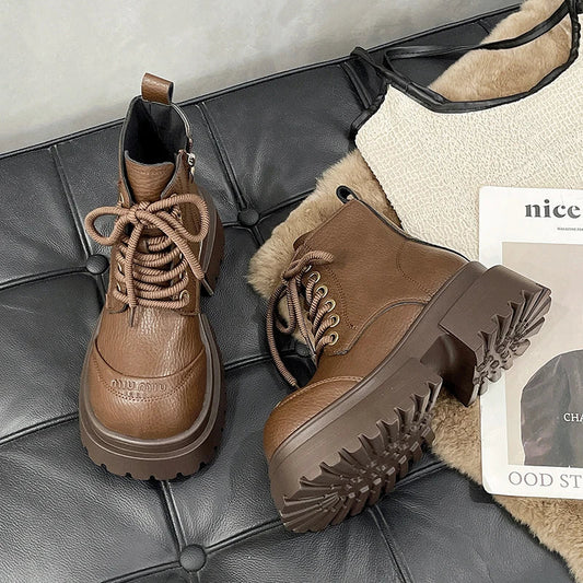 Hochwertige orthopädische Stiefel