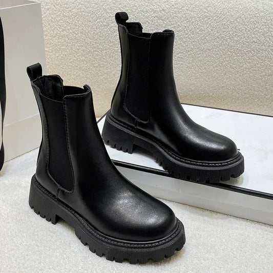 Hochwertige orthopädische Stiefel
