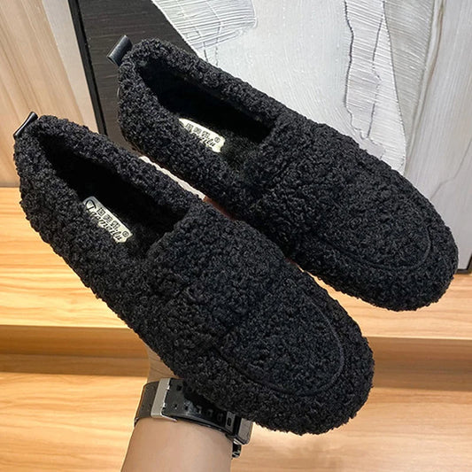 Bequeme und modische orthopädische Ballerinas