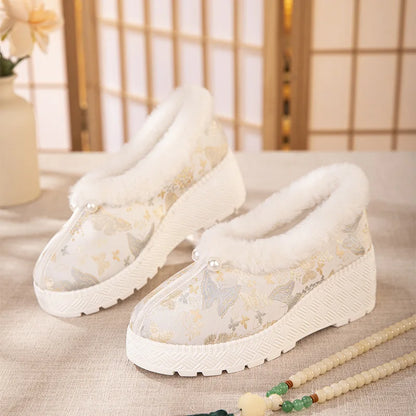 Bequeme und modische orthopädische Ballerinas