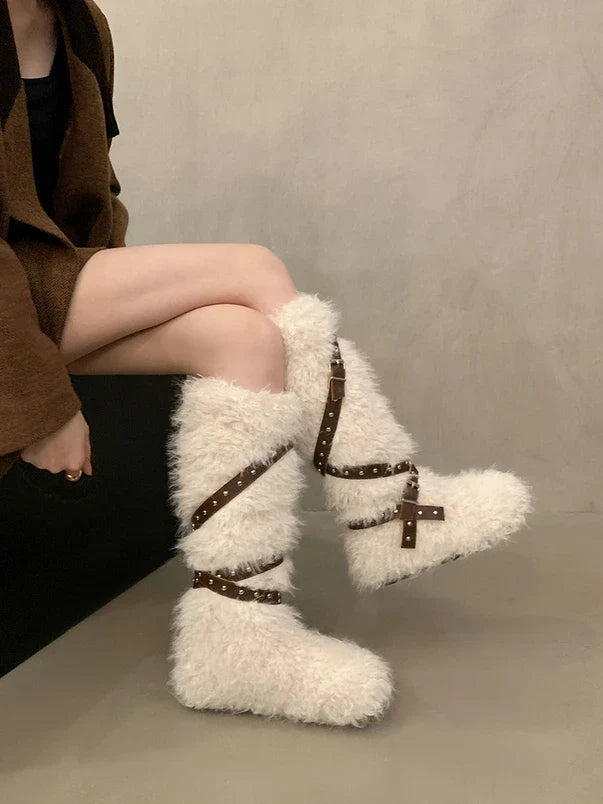 Hochwertige orthopädische Stiefel