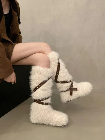 Hochwertige orthopädische Stiefel