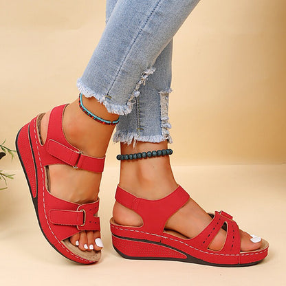 MW | Fernanda® | Orthopädische Sandalen