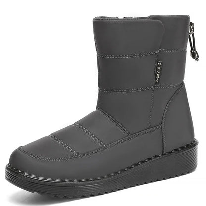 Bequeme und modische orthopädische Stiefel