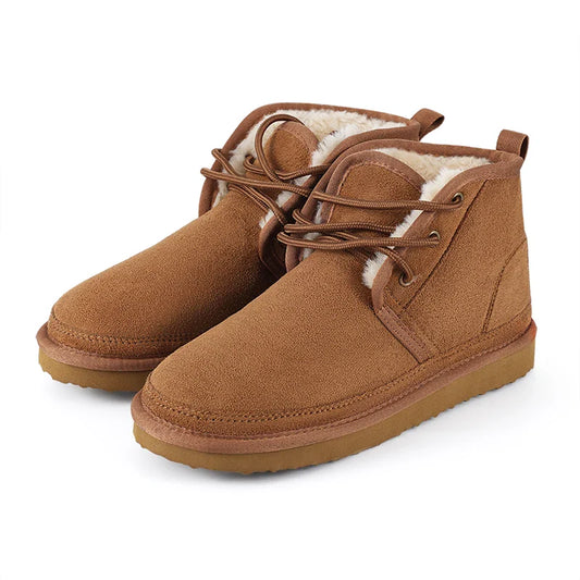 Bequeme und modische orthopädische Stiefel