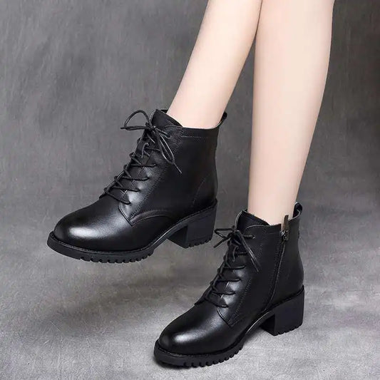Hochwertige orthopädische Stiefel