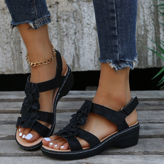 MW | | Elegante orthopädische Sandalen