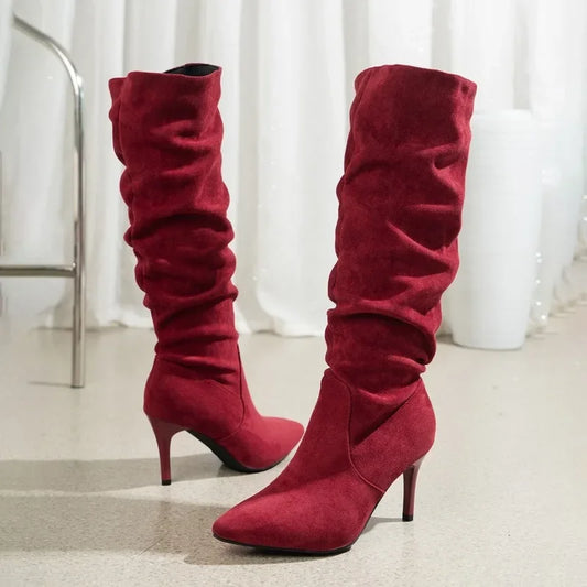Stützende und stilvolle orthopädische Stiefel