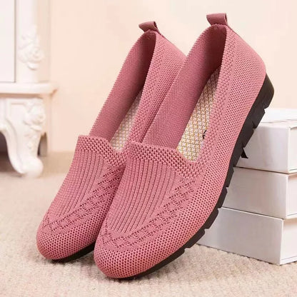 Elegante und stützende orthopädische Turnschuhe