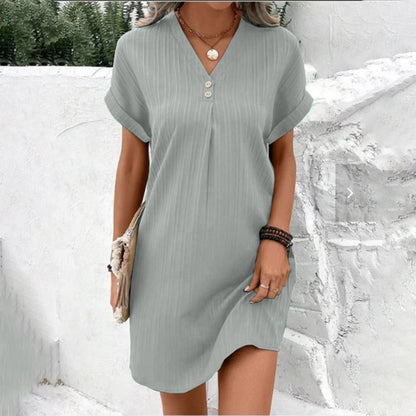 MW | Modisches Sommer-Minikleid