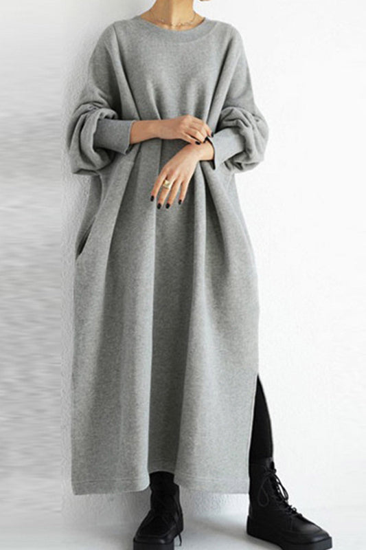 MW | Mühelos und stilvoll Winterkleid