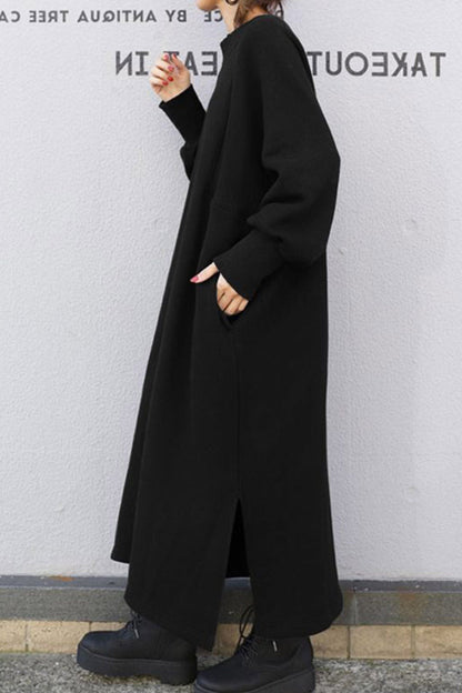 MW | Mühelos und stilvoll Winterkleid