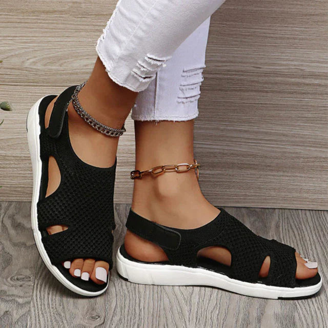 MW | | Orthopädische Sandalen mit offener Spitze