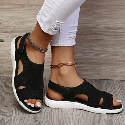 MW | | Orthopädische Sandalen mit offener Spitze