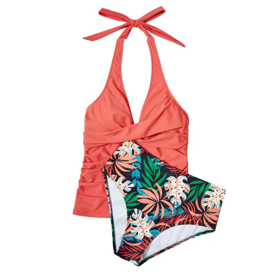 MW | Sexy Badeanzug mit hoher Taille