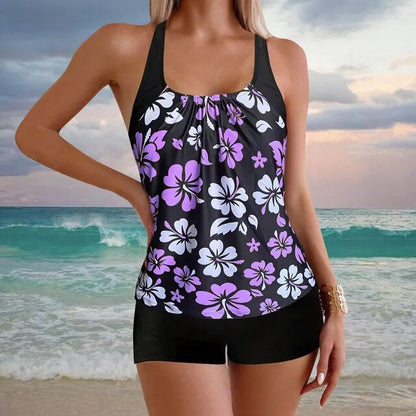 MW | Stylischer & trendiger Tankini-Badeanzug