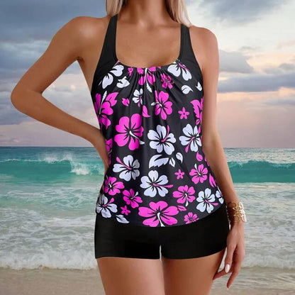 MW | Stylischer & trendiger Tankini-Badeanzug