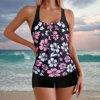MW | Stylischer & trendiger Tankini-Badeanzug