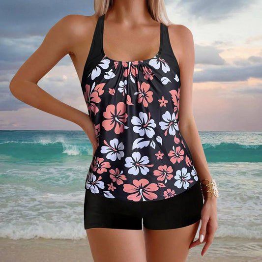 MW | Stylischer & trendiger Tankini-Badeanzug
