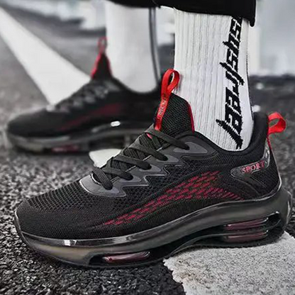 MW | ORTHOPÄDISCHE LUFTPOLSTER-TURNSCHUHE