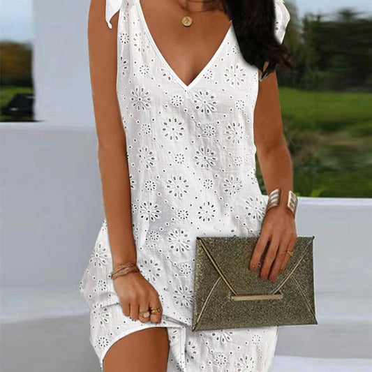 MW | Sommerliches Minikleid
