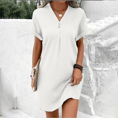 MW | Modisches Sommer-Minikleid