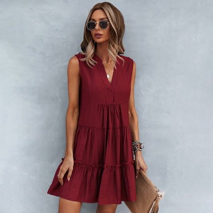 MW | Stylisches Sommer-Minikleid