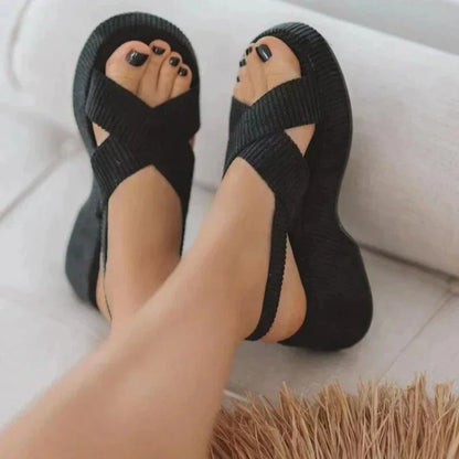 MW | | Elegante orthopädische Sandalen