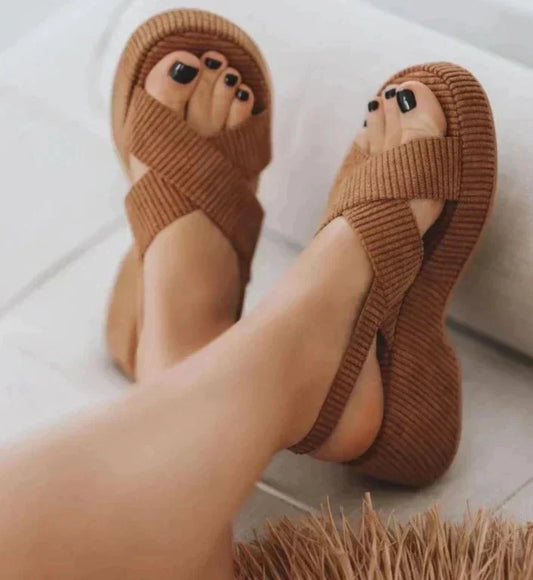 MW | | Elegante orthopädische Sandalen