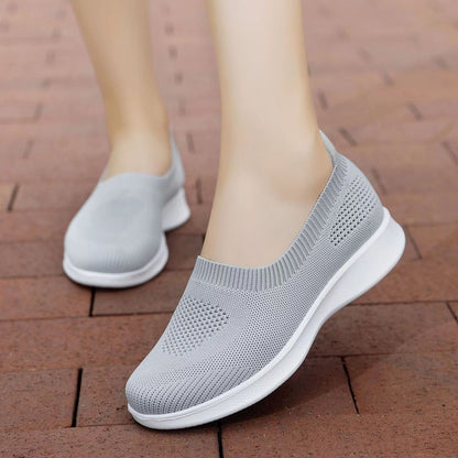 MW | Slip-On Turnschuhe weich und bequem