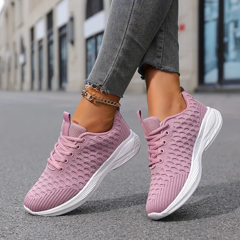 MW | BUNTE LÄSSIGE TURNSCHUHE
