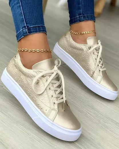 MW | Mühelose und stilvolle allgemeine Turnschuhe
