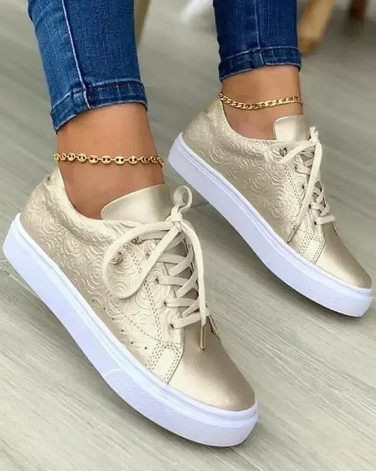 MW | Mühelose und stilvolle allgemeine Turnschuhe