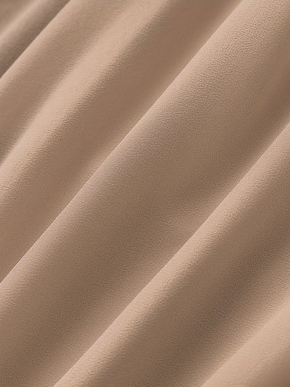 MW | ZEITLOSES ÄRMELLOSES MIDIKLEID