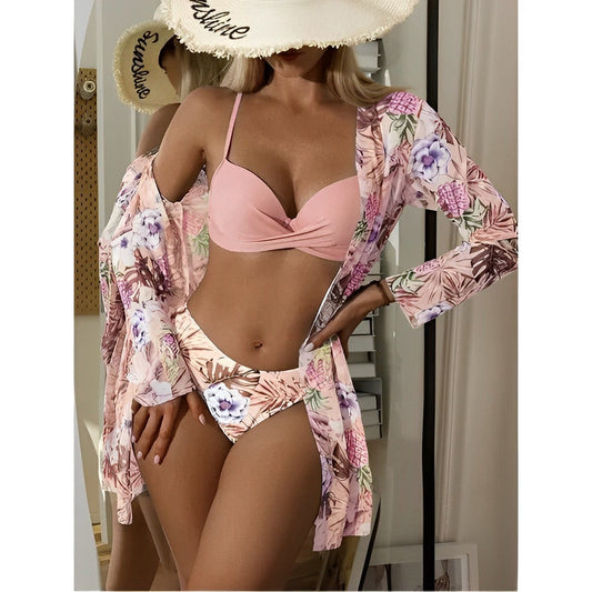 MW | Ami - 3 Stück Bikini Set