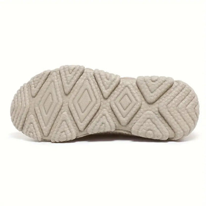 MW | ATMUNGSAKTIVE, KLOBIGE TURNSCHUHE AUS MESH