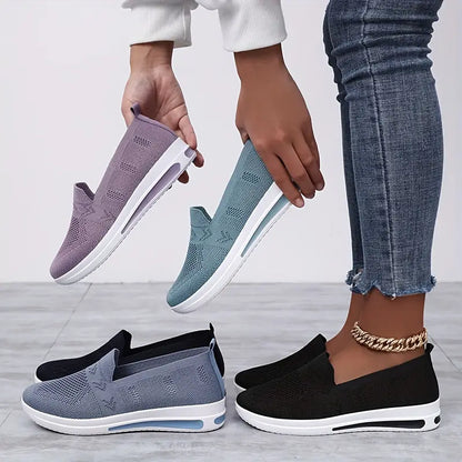 MW | ATMUNGSAKTIVE FARBE TURNSCHUHE