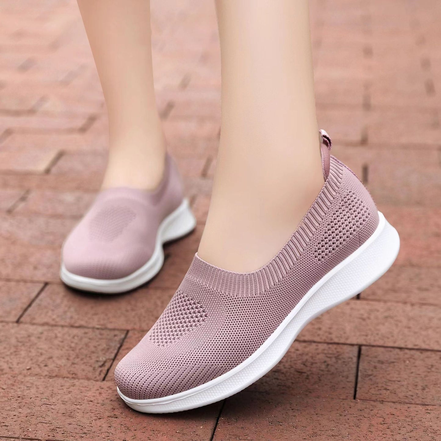MW | Slip-On Turnschuhe weich und bequem