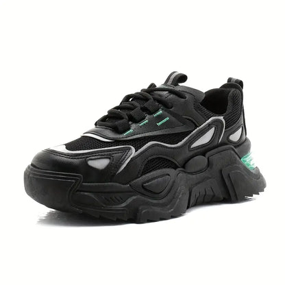 MW | GEOMETRISCHE ATMUNGSAKTIVE TURNSCHUHE