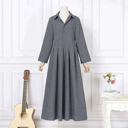 MW | Klassisches und elegantes Winterkleid