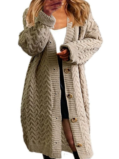 MW | Effortless and Classy Winterpullover