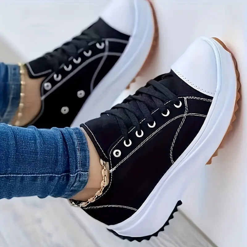 MW | Schmerzlinderung Canvas Turnschuhe