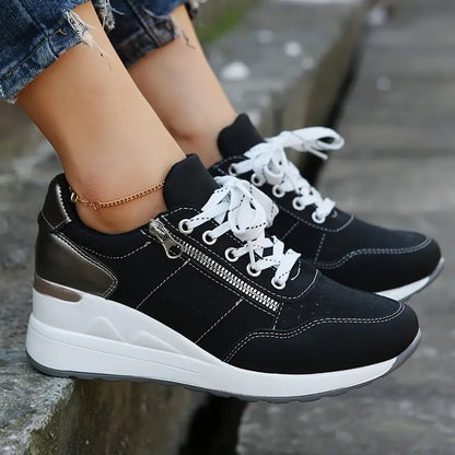 MW | ORTHOPÄDISCHE TURNSCHUHE MIT WEICHER SOHLE