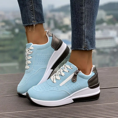 MW | TURNSCHUHE FÜR FRAUEN MIT FUSSGEWÖLBESTÜTZE